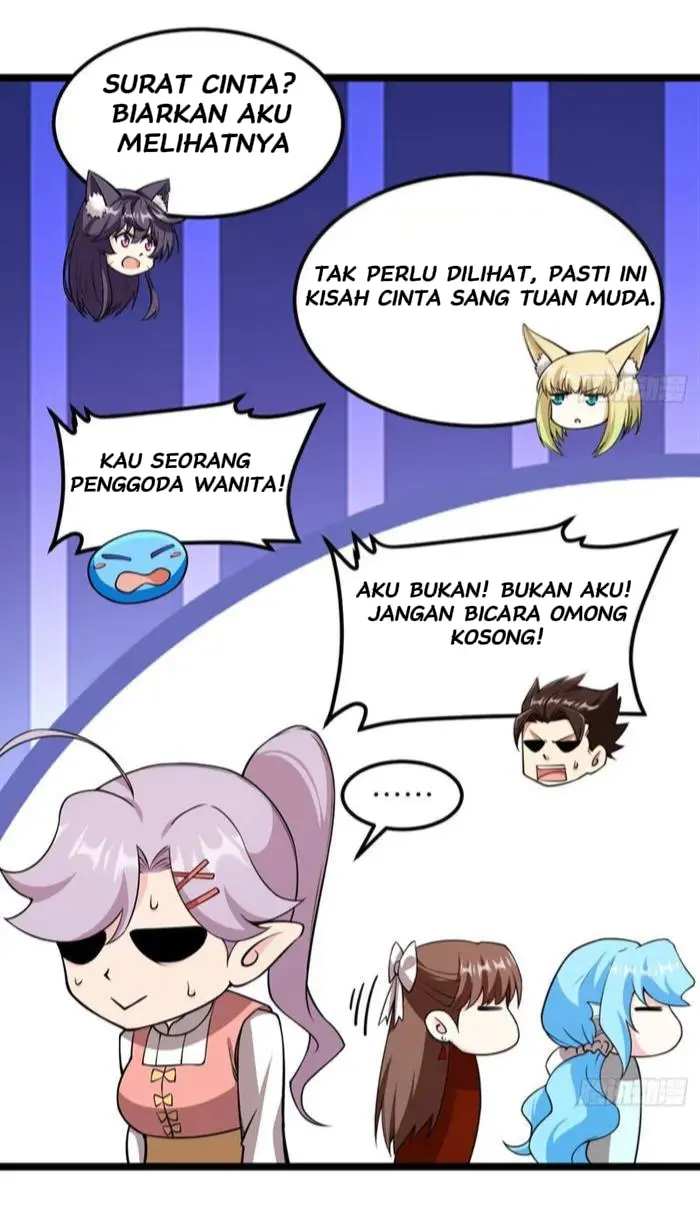 To Be The Castellan King Chapter 520 Gambar 8
