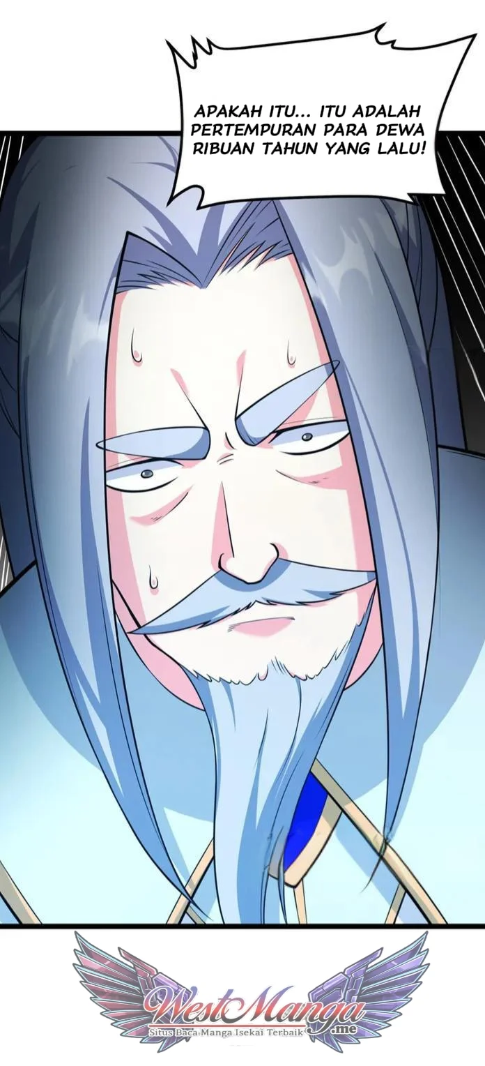 To Be The Castellan King Chapter 525 Gambar 8