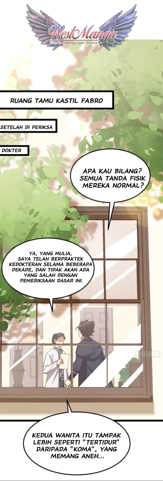 To Be The Castellan King Chapter 526 Gambar 7