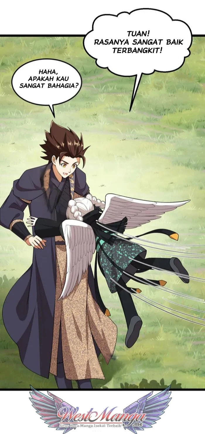 To Be The Castellan King Chapter 528 Gambar 7