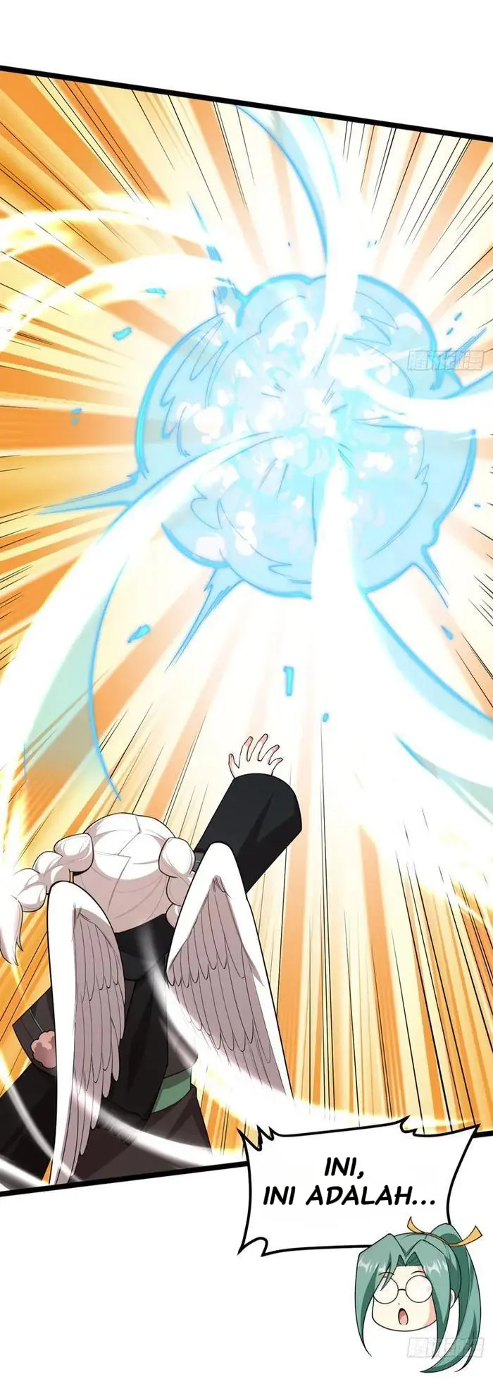 To Be The Castellan King Chapter 532 Gambar 7