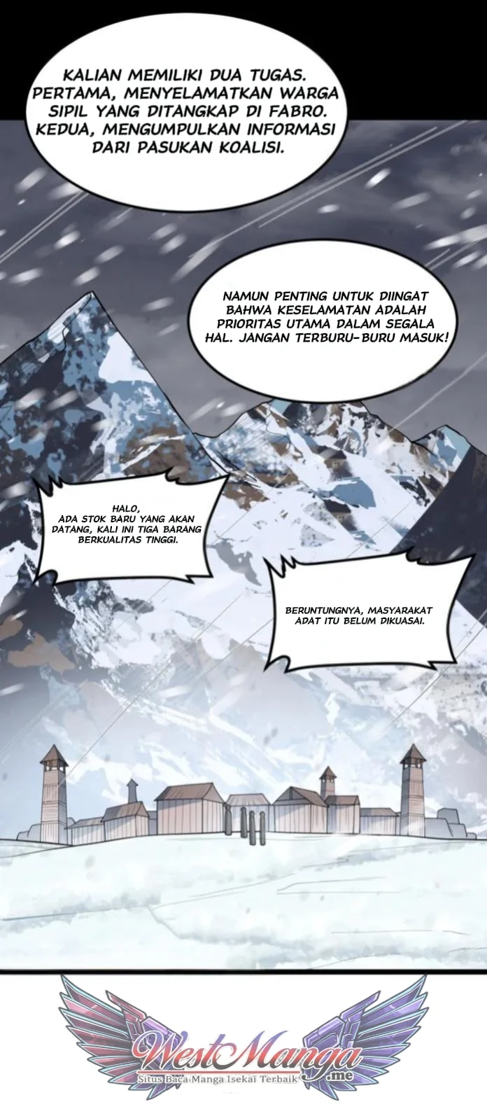 To Be The Castellan King Chapter 533 Gambar 7