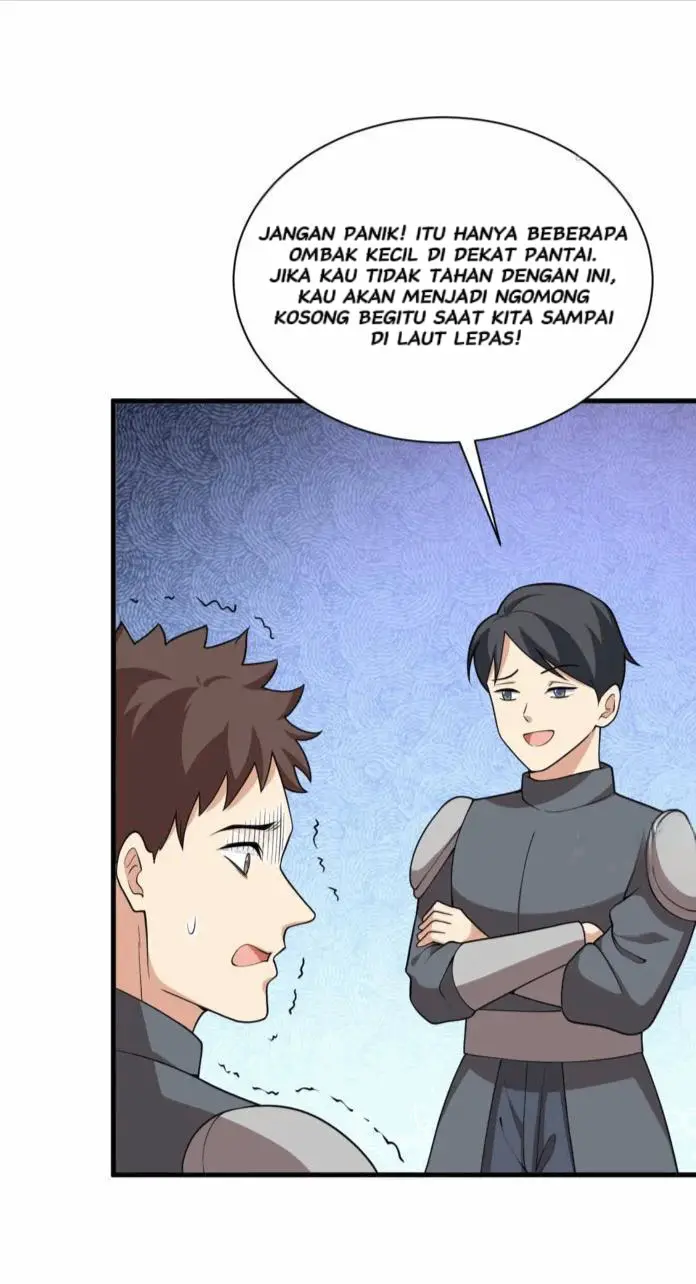 To Be The Castellan King Chapter 545 Gambar 8