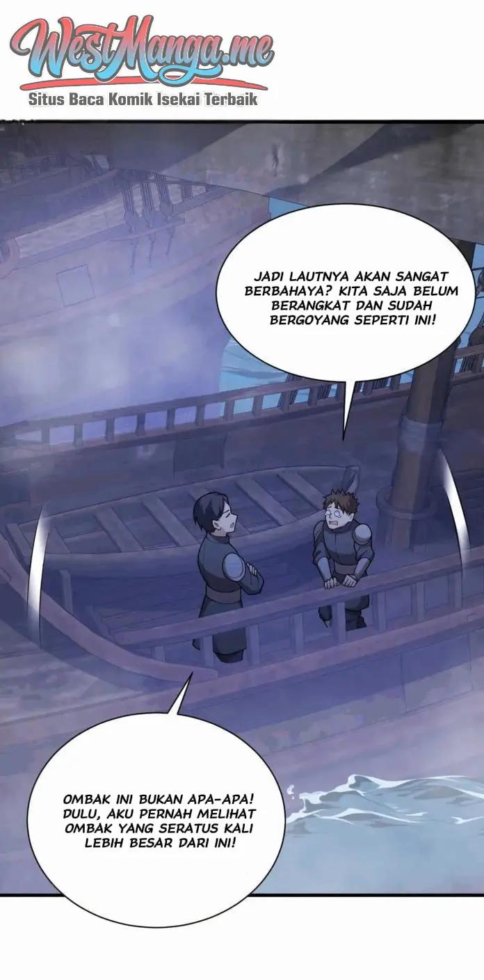 To Be The Castellan King Chapter 545 Gambar 9