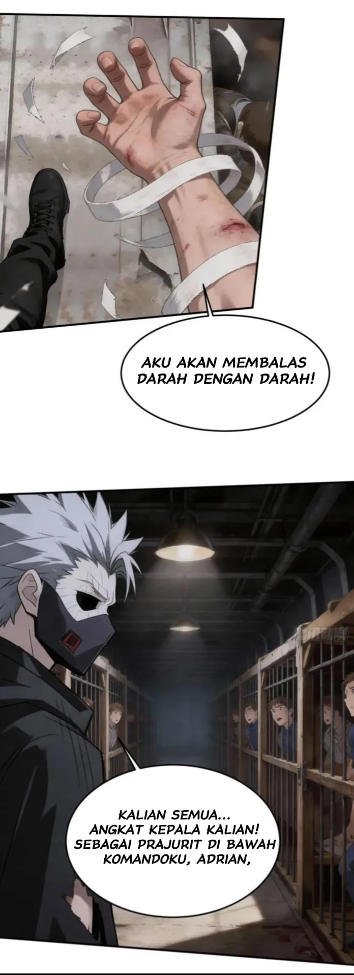 To Be The Castellan King Chapter 549 Gambar 10