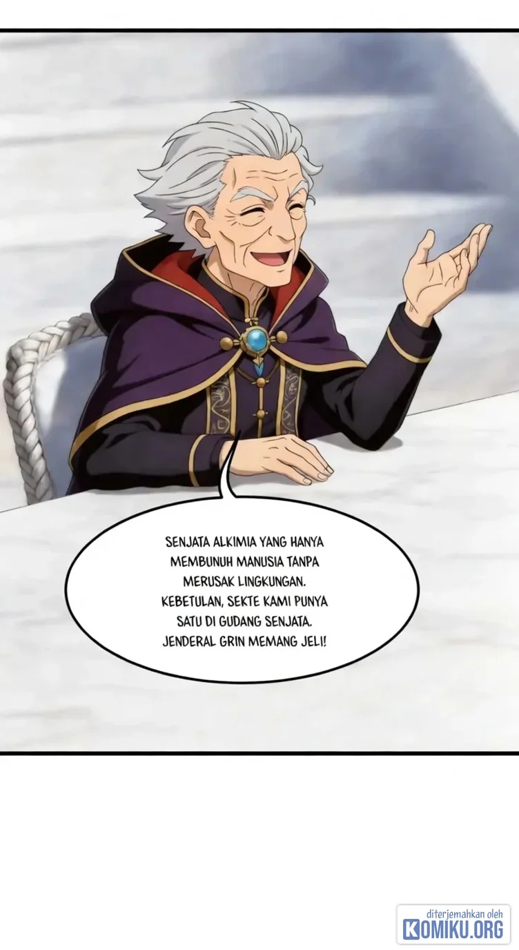 To Be The Castellan King Chapter 551 Gambar 11