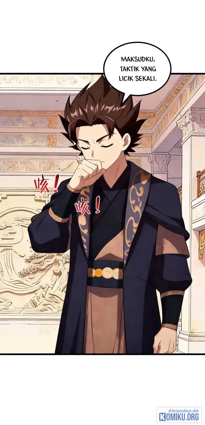 To Be The Castellan King Chapter 552 Gambar 11