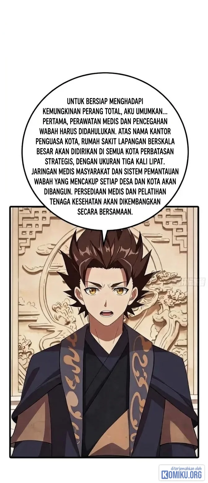 To Be The Castellan King Chapter 552 Gambar 12