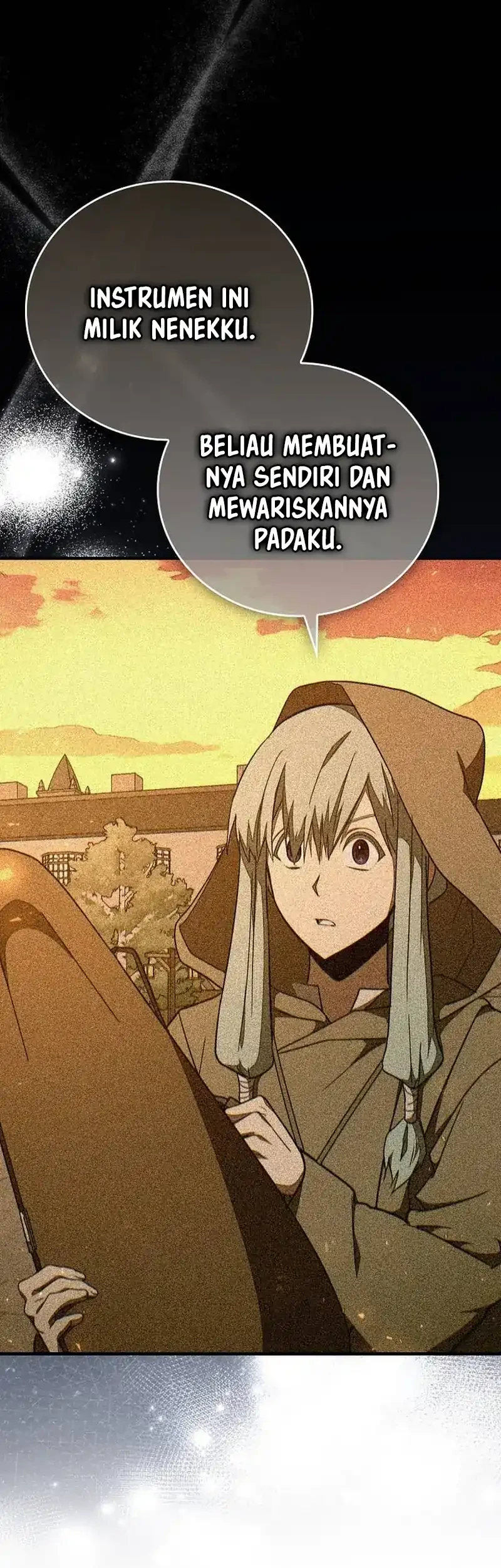 To Hell With Being a Saint, I’m a Doctor Chapter 145 Gambar 15