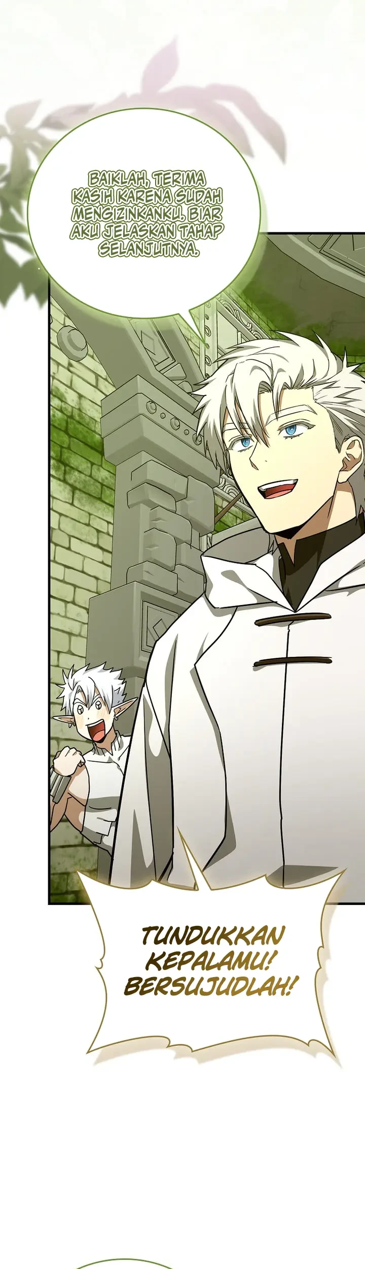 To Hell With Being a Saint, I’m a Doctor Chapter 147 Gambar 15