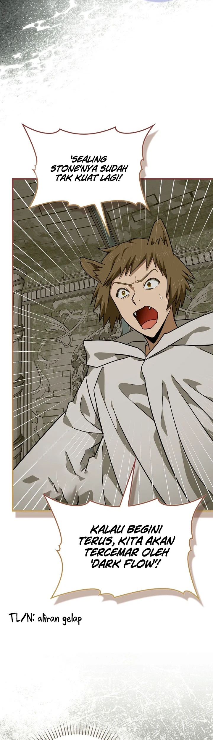 To Hell With Being a Saint, I’m a Doctor Chapter 148 Gambar 16