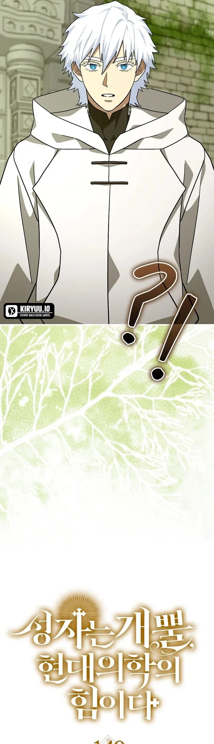 To Hell With Being a Saint, I’m a Doctor Chapter 149 Gambar 15