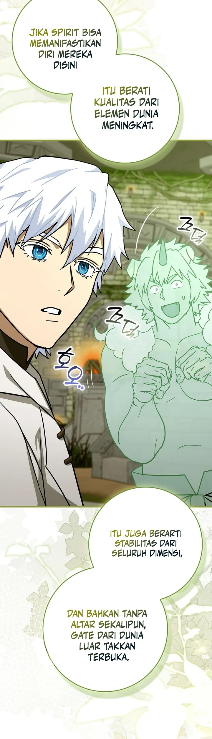 To Hell With Being a Saint, I’m a Doctor Chapter 151 Gambar 15