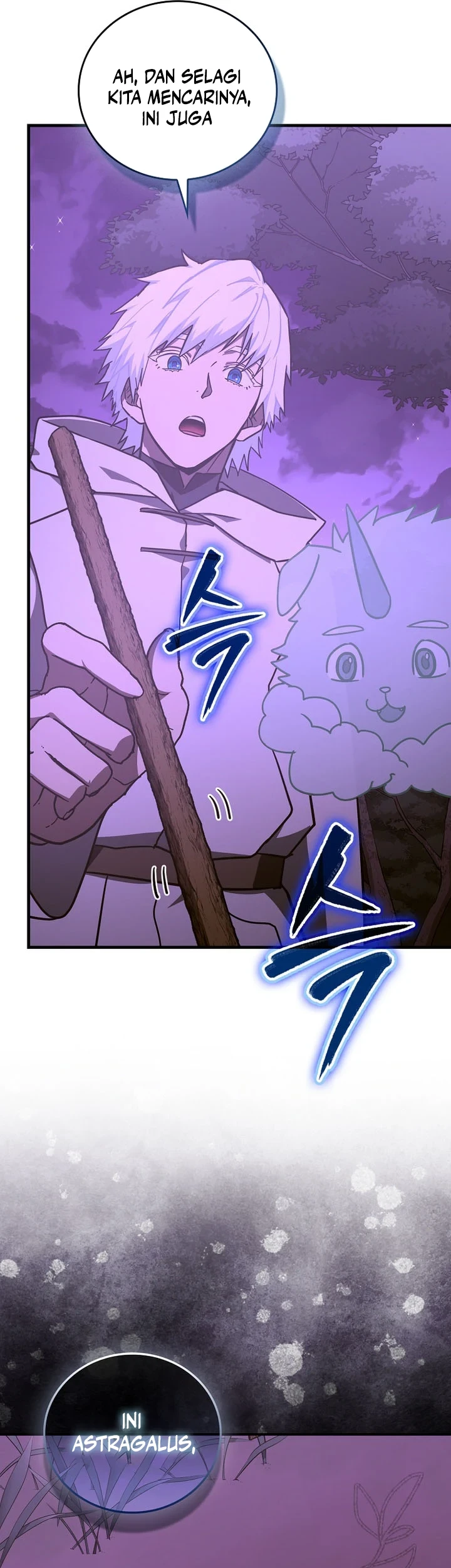 To Hell With Being a Saint, I’m a Doctor Chapter 160 Gambar 14