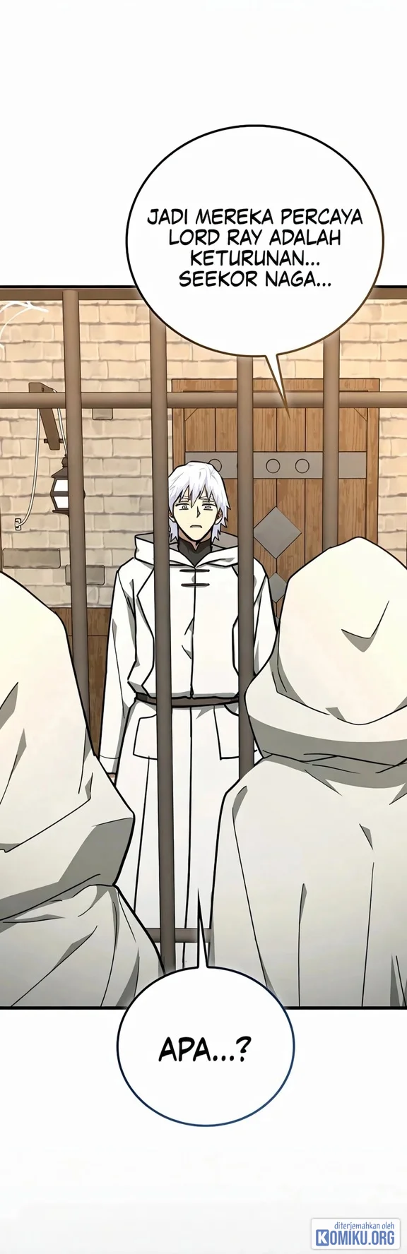 To Hell With Being a Saint, I’m a Doctor Chapter 161 Gambar 21