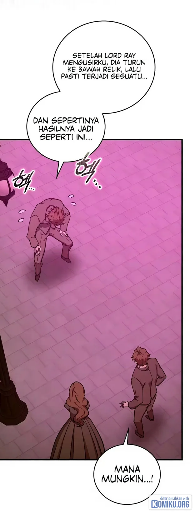 To Hell With Being a Saint, I’m a Doctor Chapter 163 Gambar 18