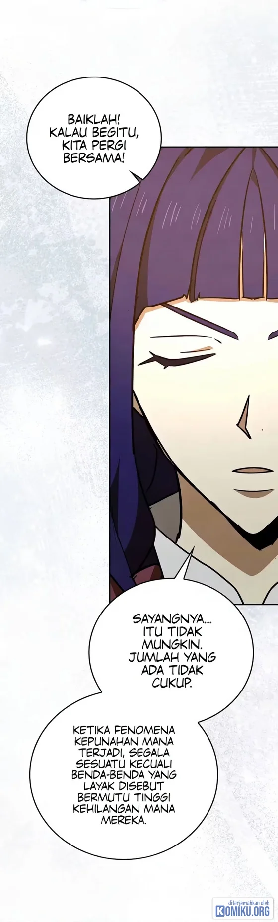 To Hell With Being a Saint, I’m a Doctor Chapter 164 Gambar 22