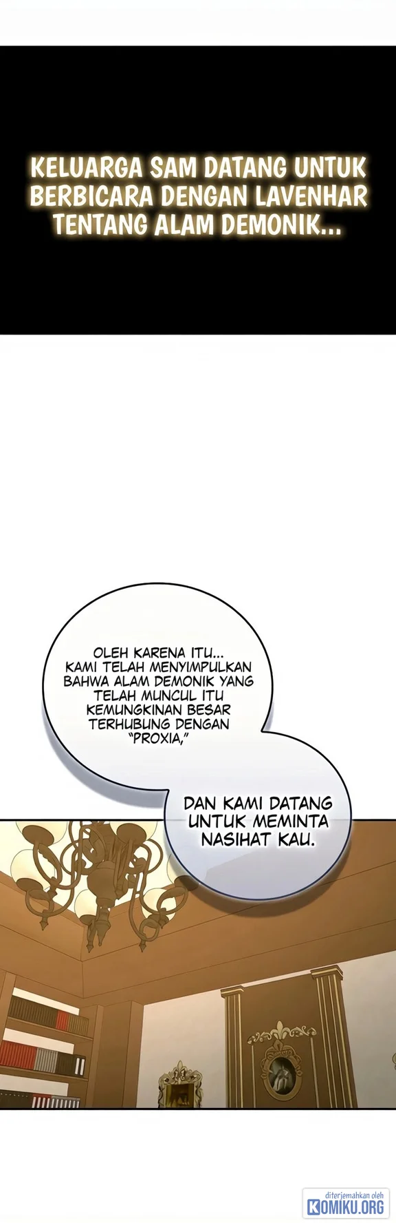 To Hell With Being a Saint, I’m a Doctor Chapter 165 Gambar 20