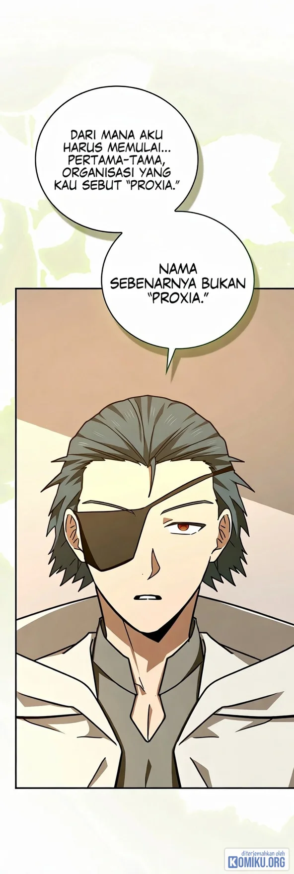 To Hell With Being a Saint, I’m a Doctor Chapter 165 Gambar 23