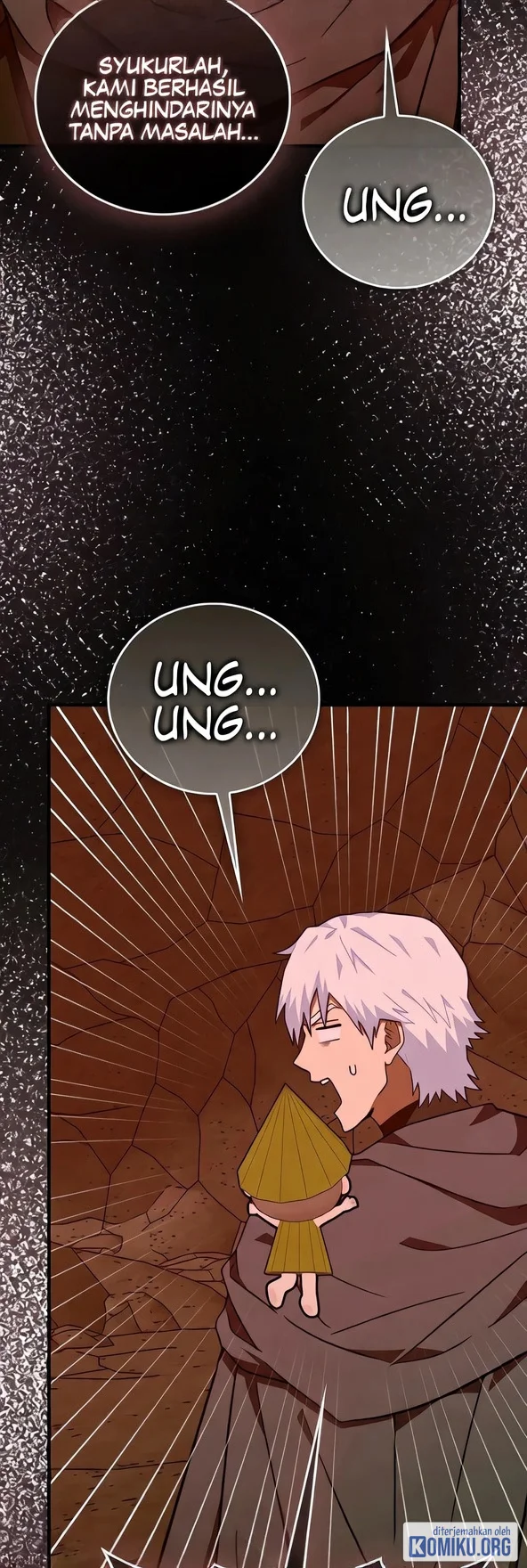 To Hell With Being a Saint, I’m a Doctor Chapter 169 Gambar 25