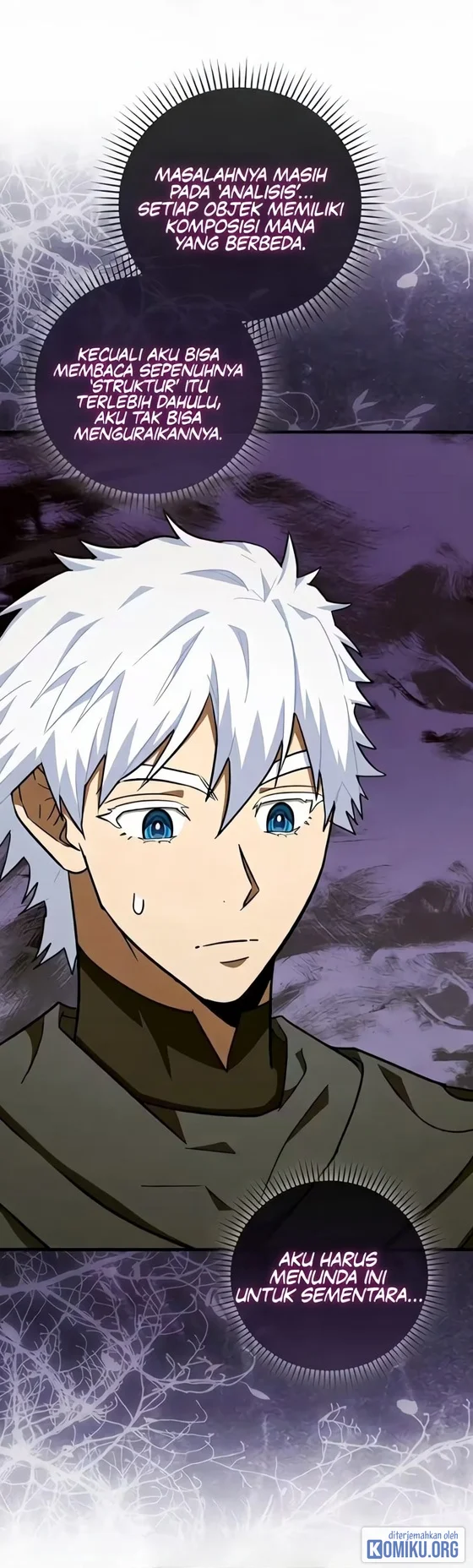 To Hell With Being a Saint, I’m a Doctor Chapter 170 Gambar 18