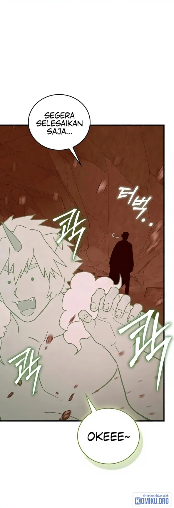 To Hell With Being a Saint, I’m a Doctor Chapter 171 Gambar 22