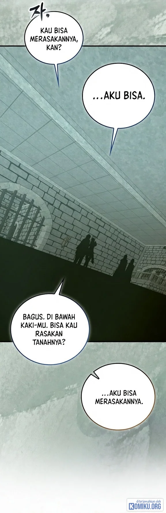 To Hell With Being a Saint, I’m a Doctor Chapter 175 Gambar 22