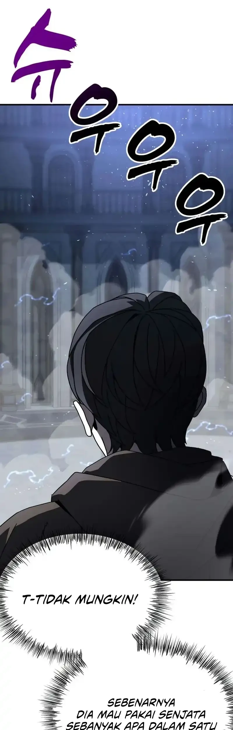 To Hell With the Status Window Chapter 13 Gambar 32