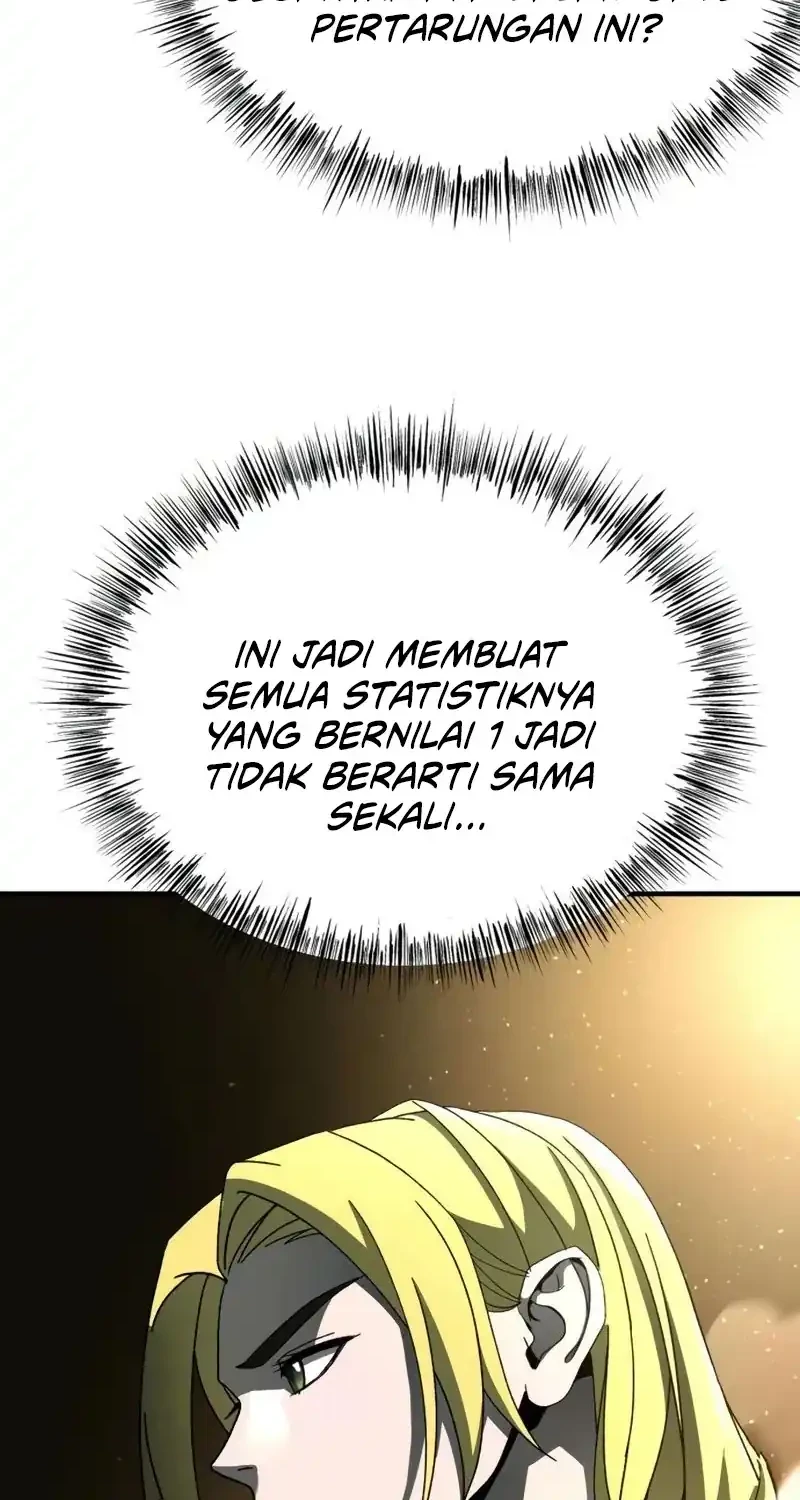 To Hell With the Status Window Chapter 13 Gambar 33