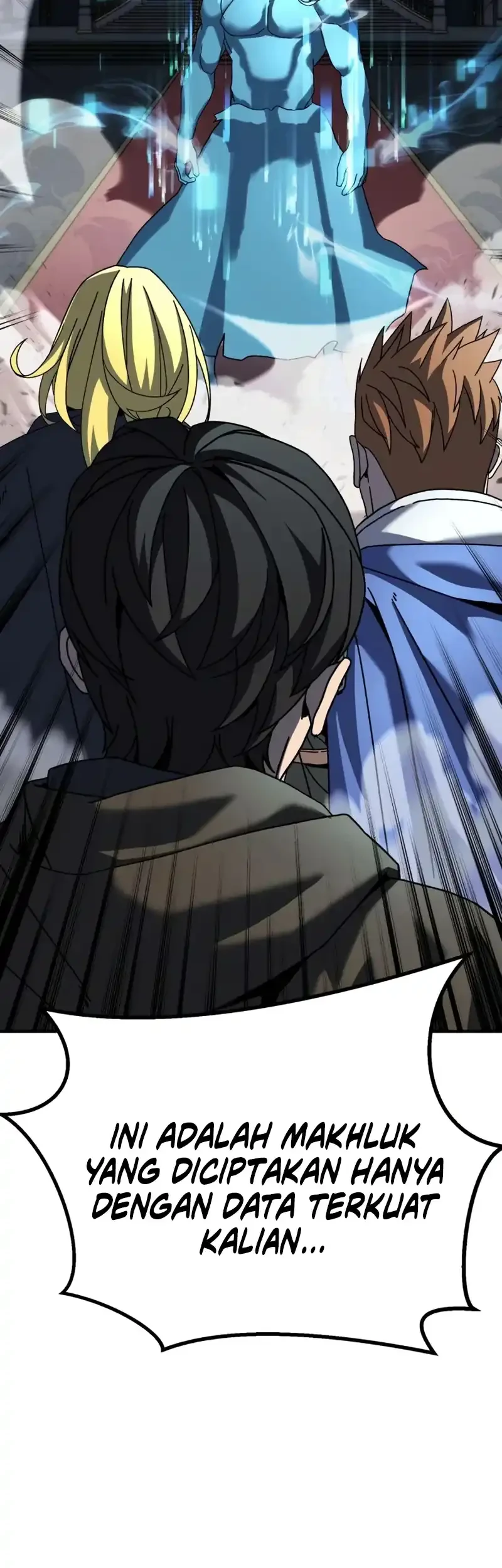 To Hell With the Status Window Chapter 14 Gambar 28