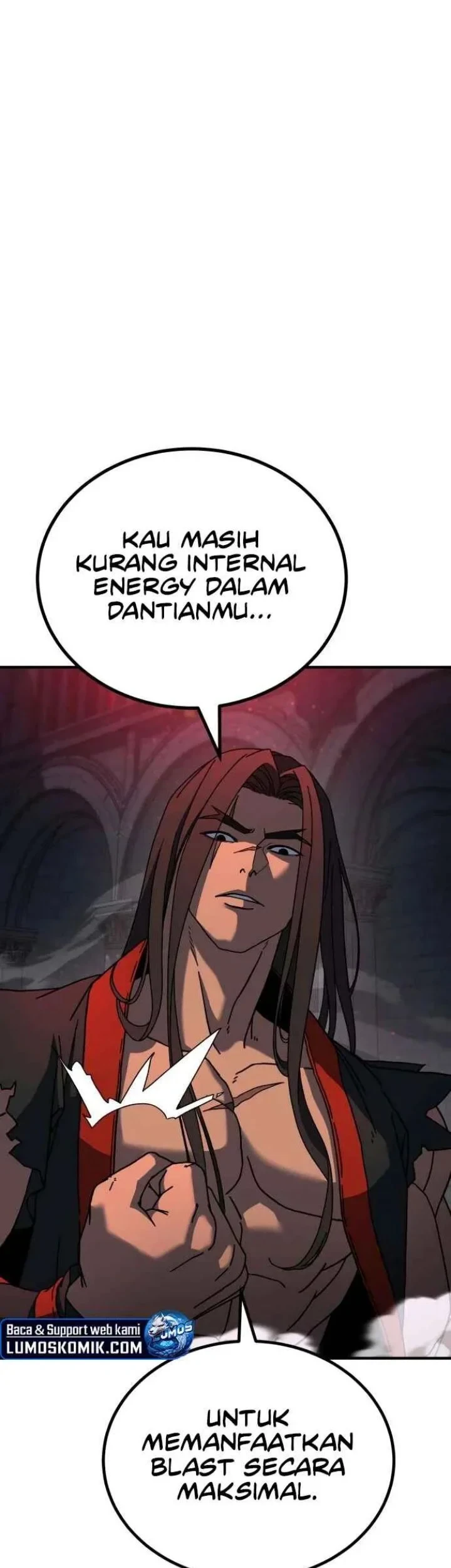 To Hell With the Status Window Chapter 15 Gambar 24