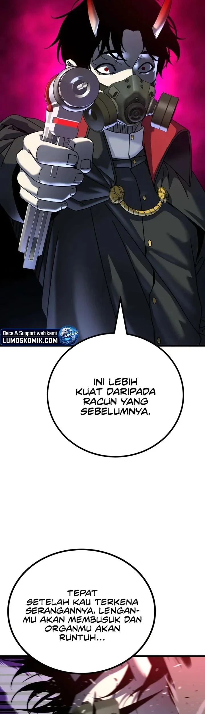 To Hell With the Status Window Chapter 16 Gambar 26