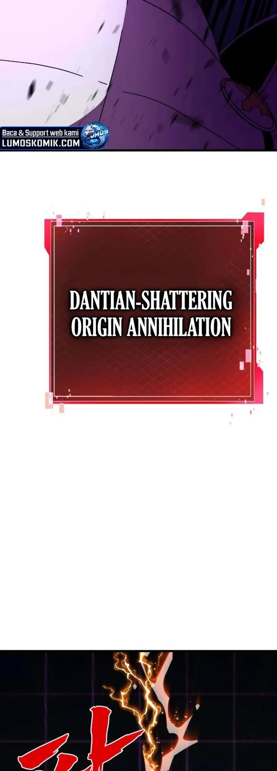 To Hell With the Status Window Chapter 18 Gambar 30