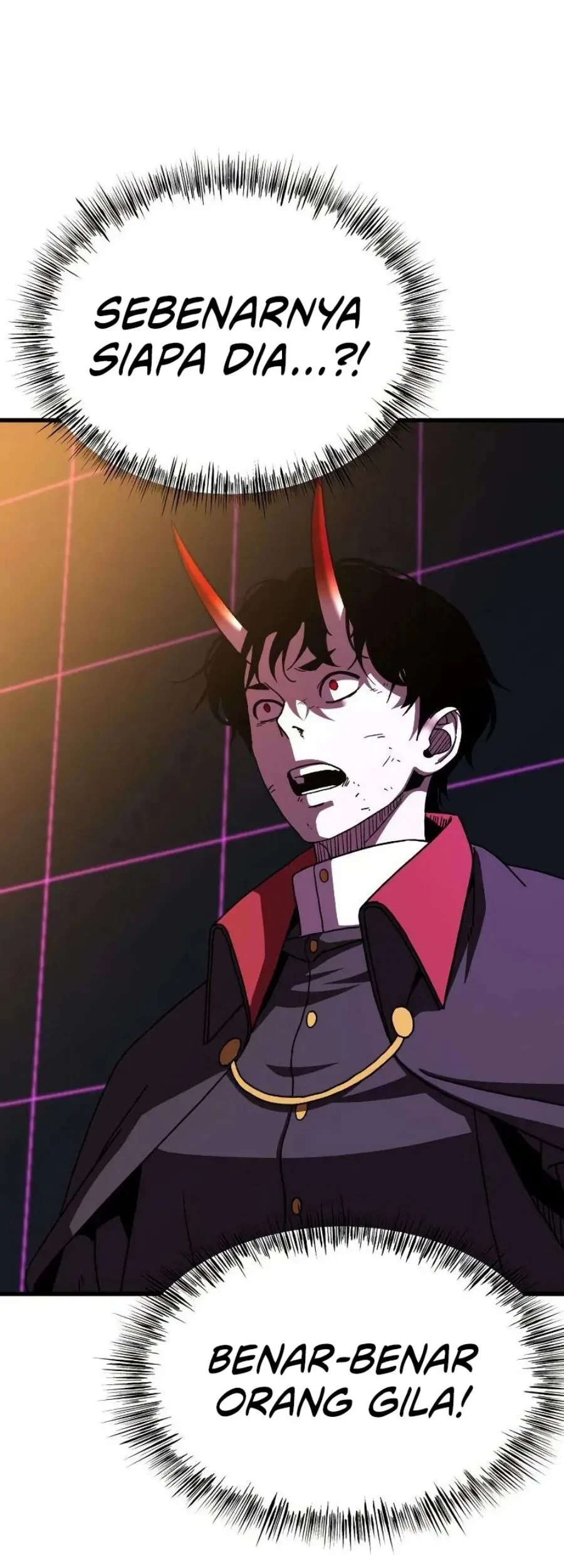 To Hell With the Status Window Chapter 18 Gambar 33