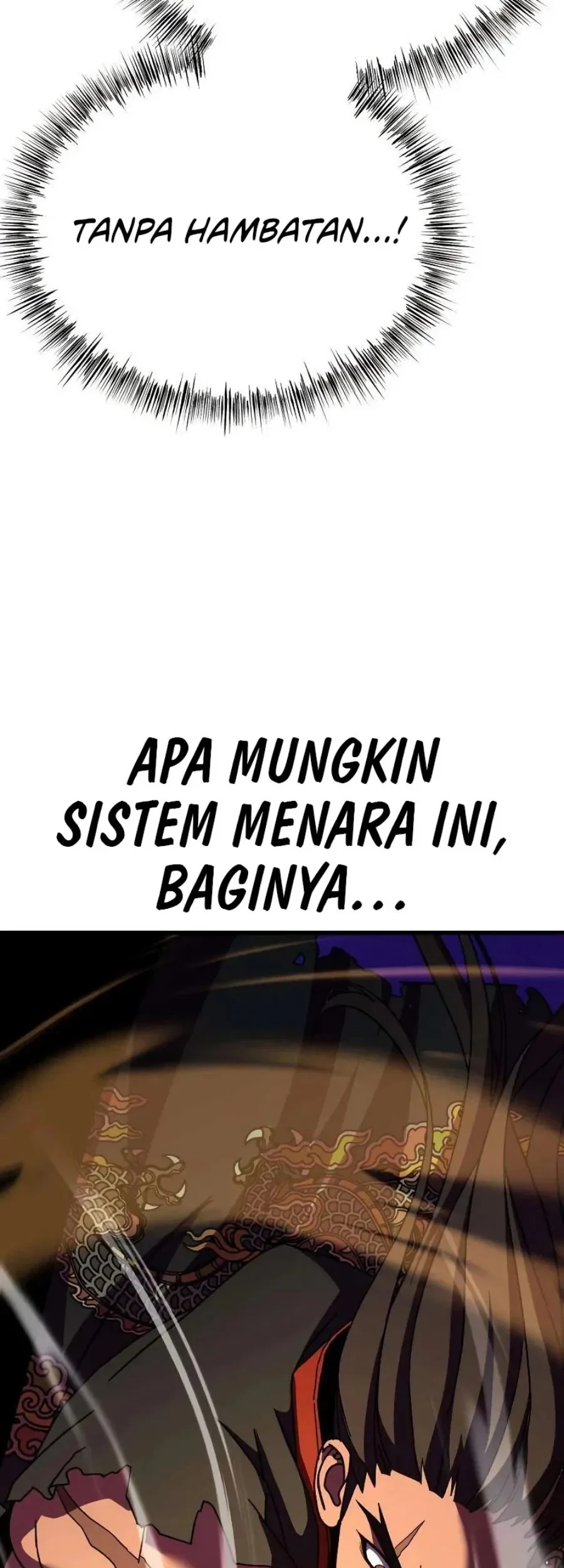To Hell With the Status Window Chapter 18 Gambar 35