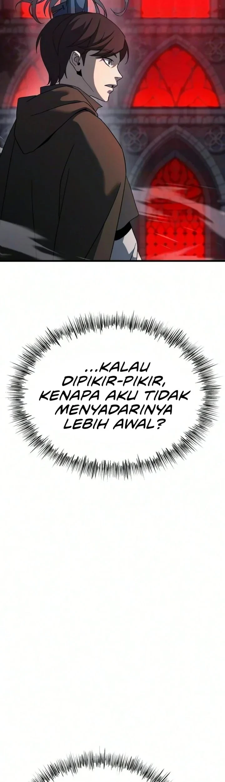 To Hell With the Status Window Chapter 19 Gambar 28