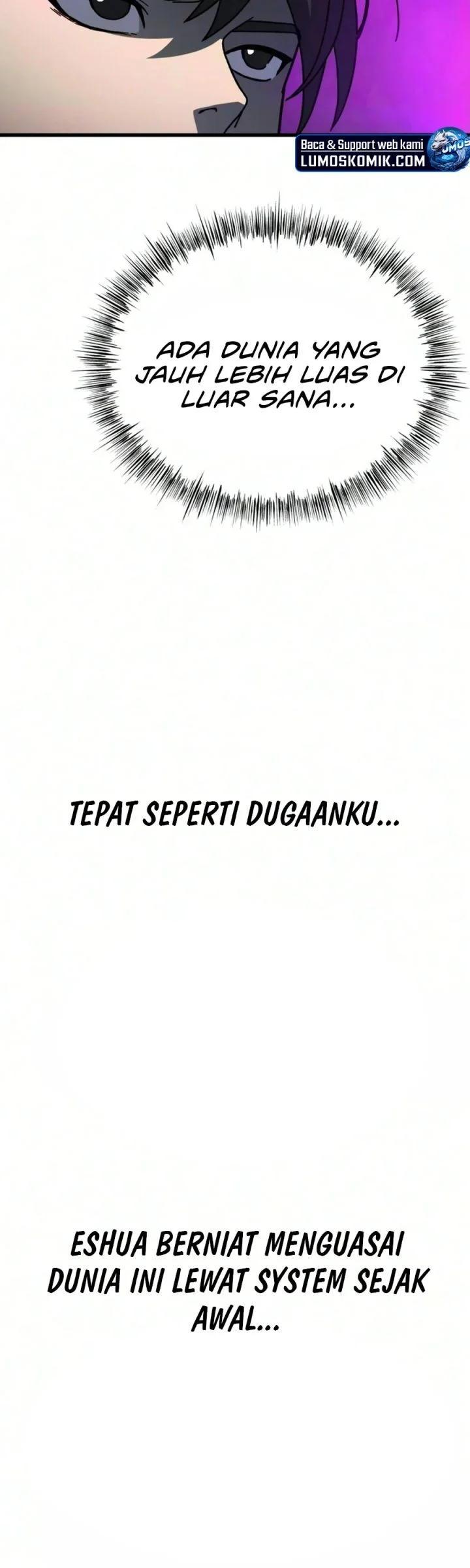To Hell With the Status Window Chapter 19 Gambar 30