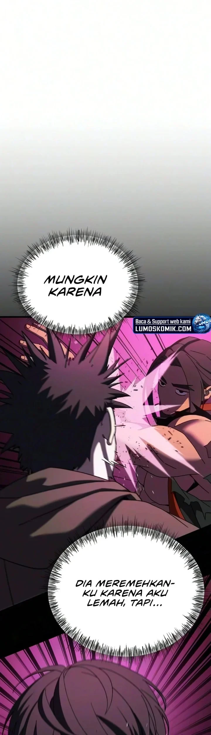 To Hell With the Status Window Chapter 20 Gambar 30