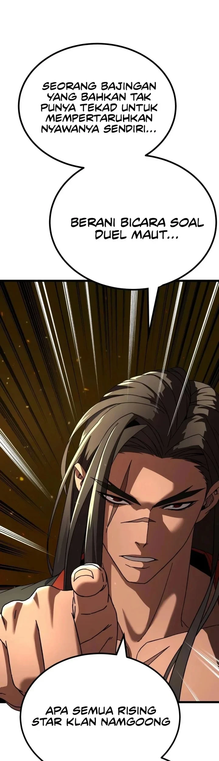 To Hell With the Status Window Chapter 24 Gambar 33