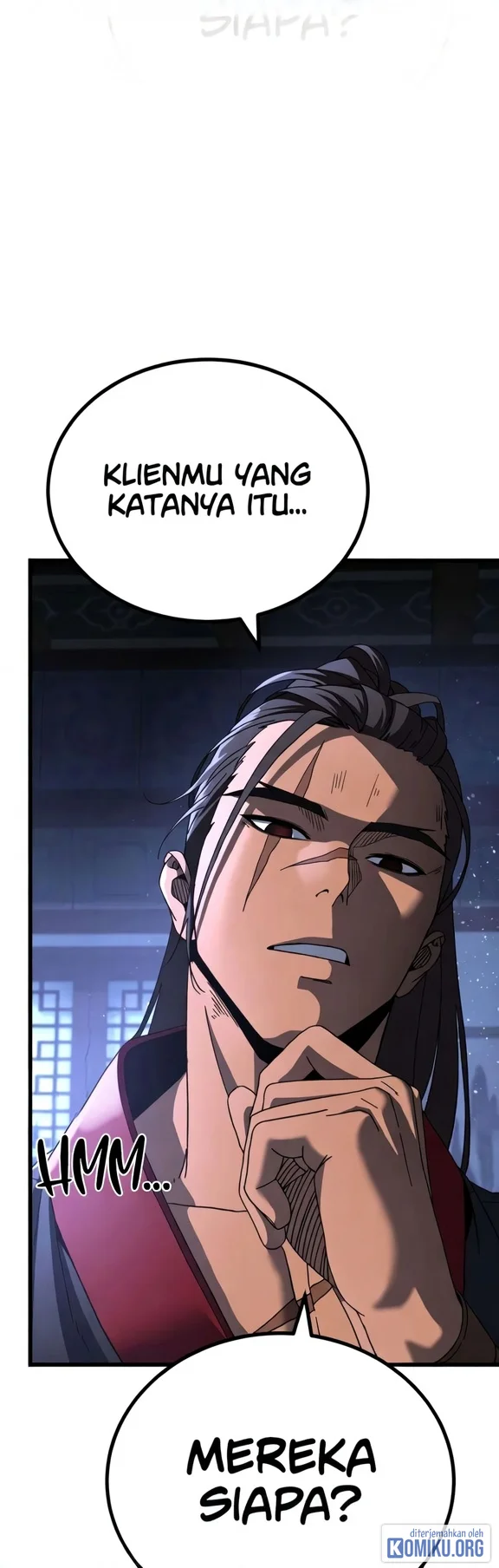 To Hell With the Status Window Chapter 26 Gambar 38