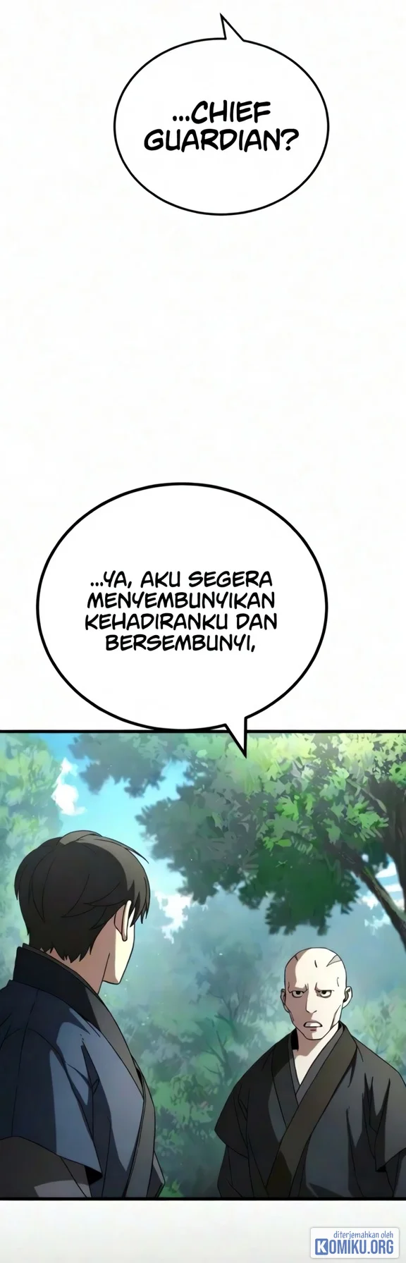 To Hell With the Status Window Chapter 27 Gambar 33