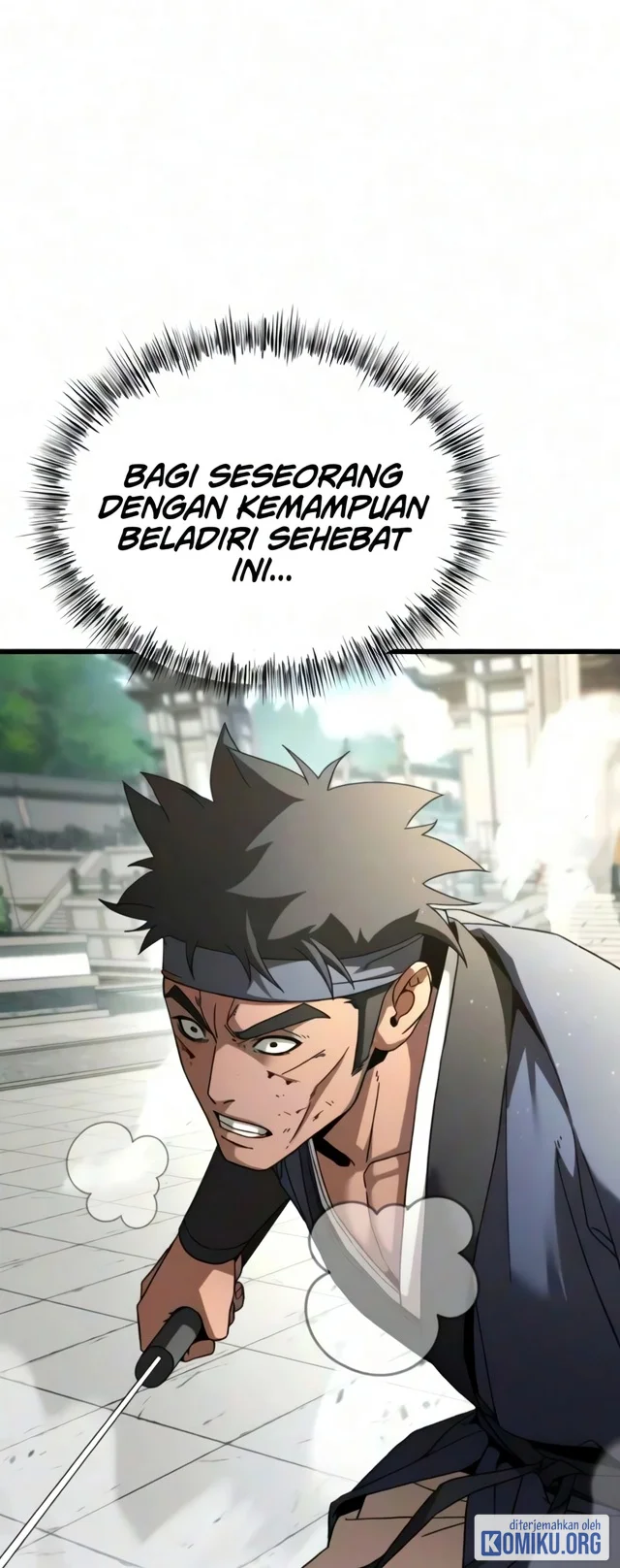 To Hell With the Status Window Chapter 28 Gambar 34