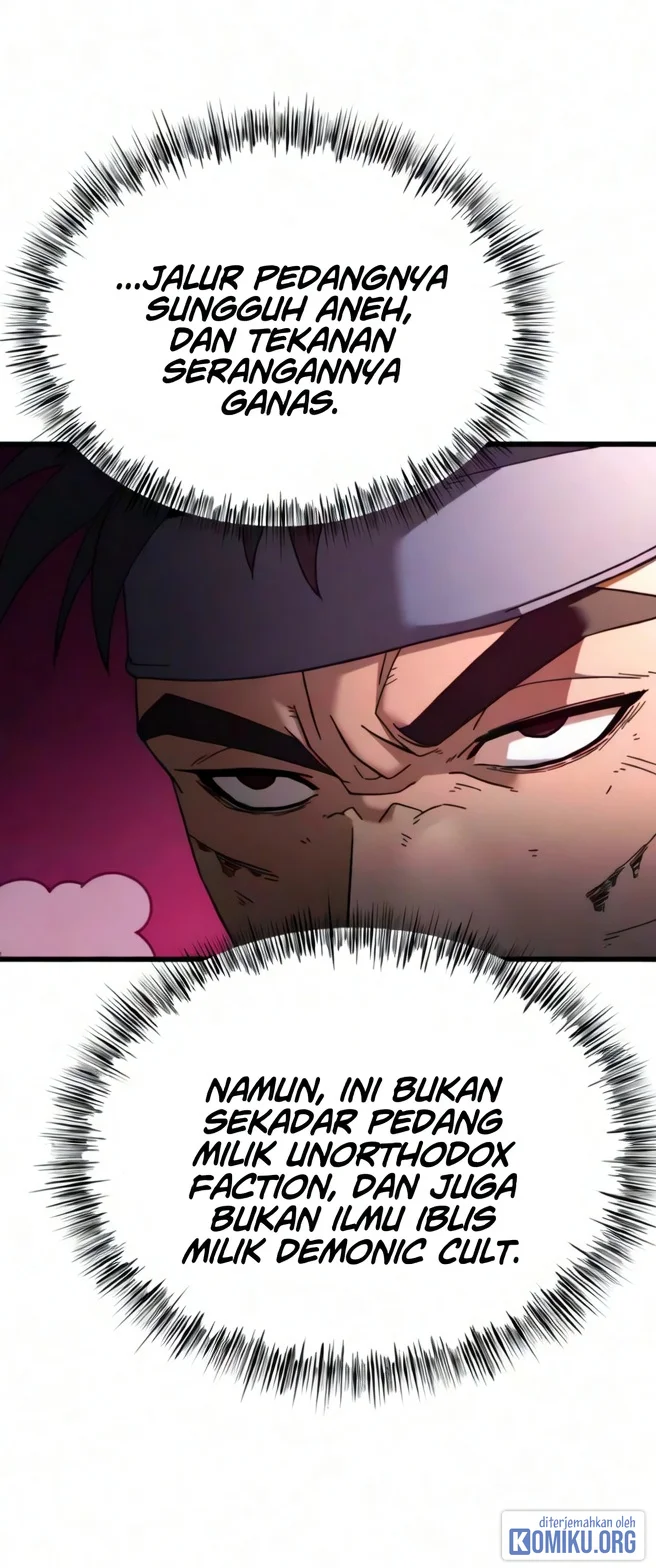 To Hell With the Status Window Chapter 28 Gambar 36