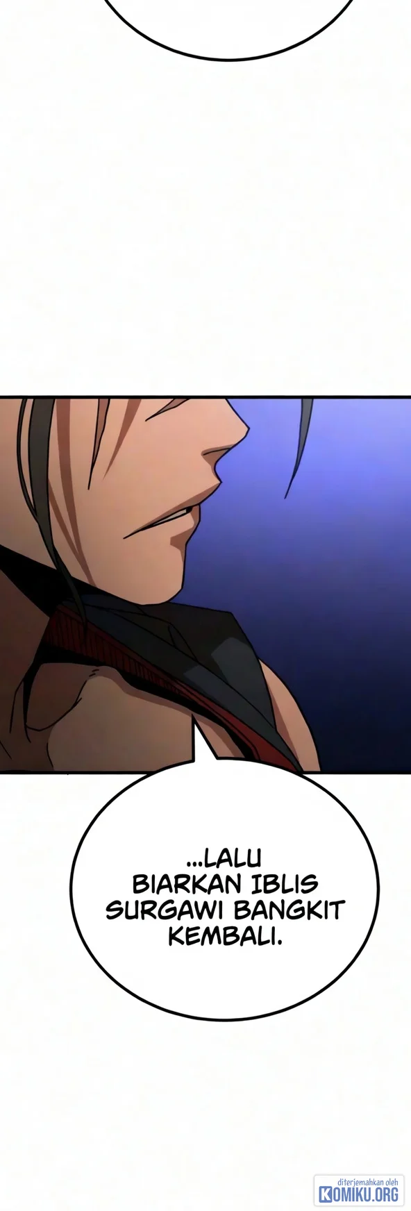 To Hell With the Status Window Chapter 29 Gambar 38