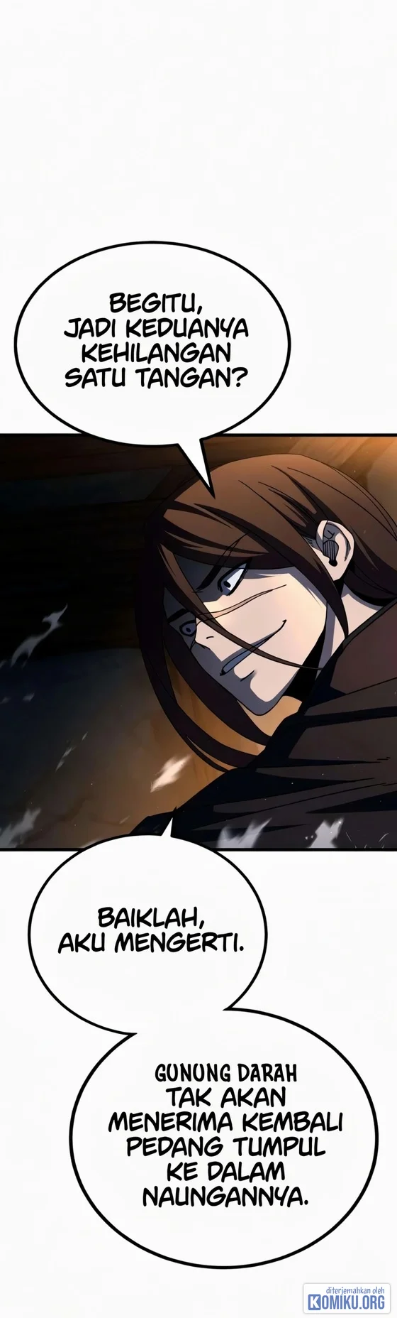 To Hell With the Status Window Chapter 32 Gambar 36