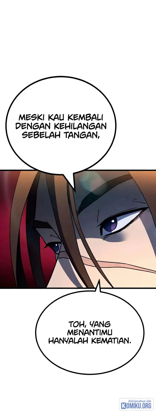 To Hell With the Status Window Chapter 32 Gambar 38
