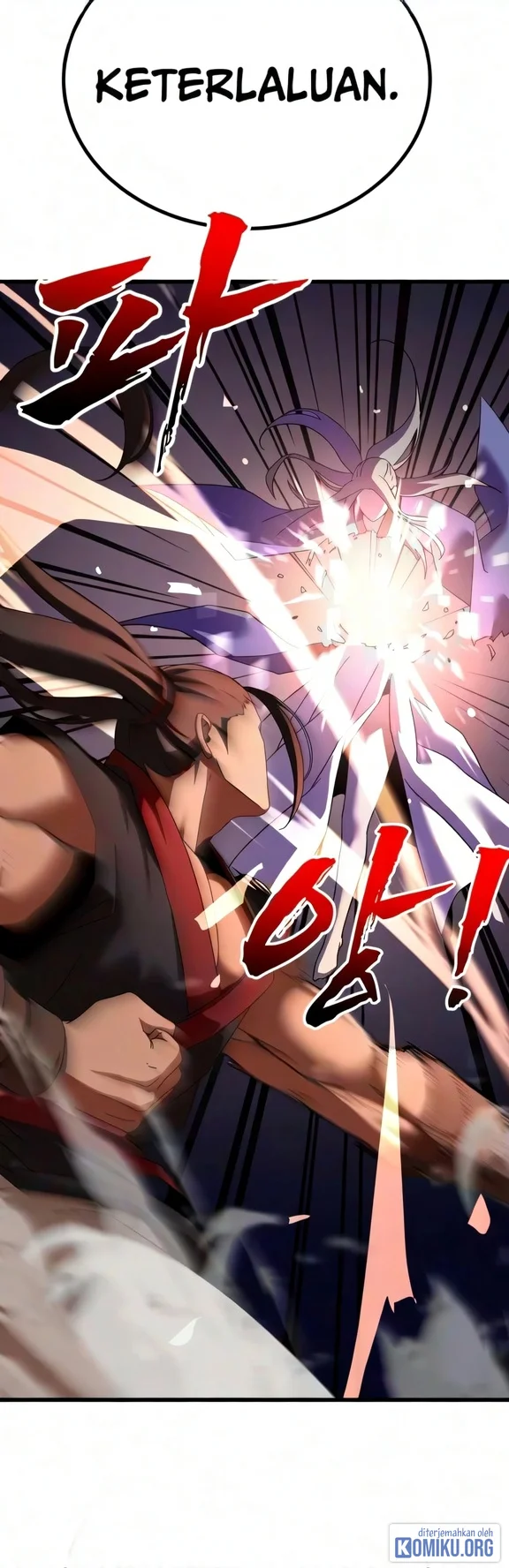 To Hell With the Status Window Chapter 35 Gambar 46