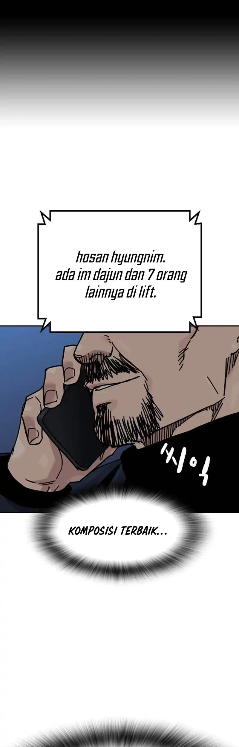 To Not Die Chapter 195 Gambar 25