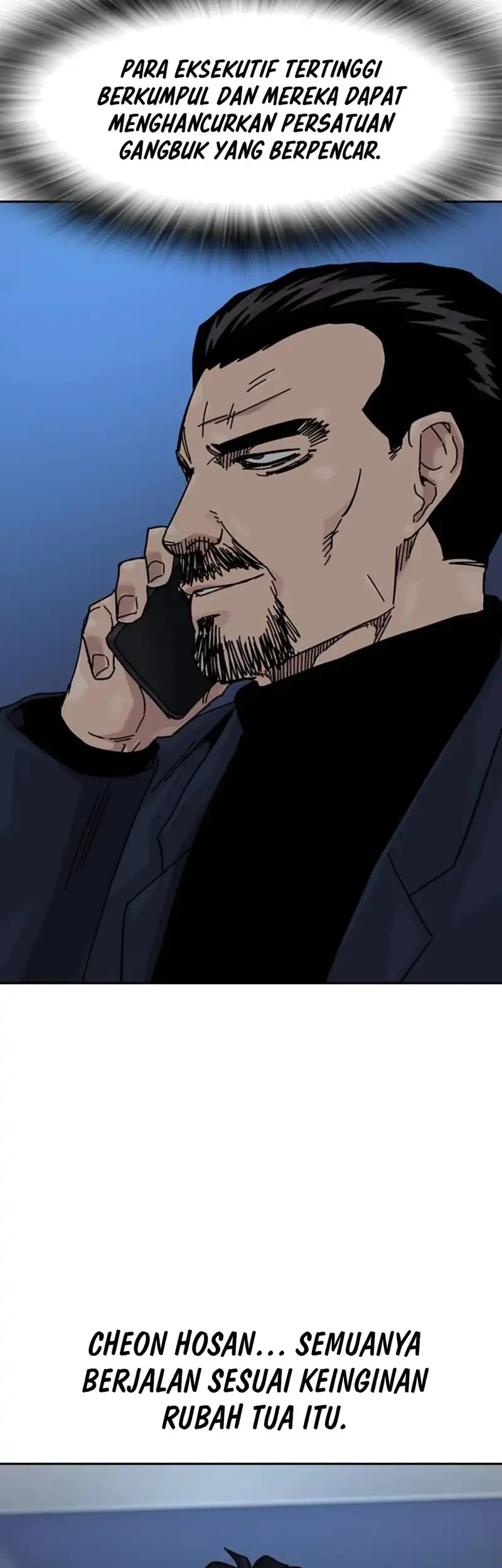 To Not Die Chapter 195 Gambar 26
