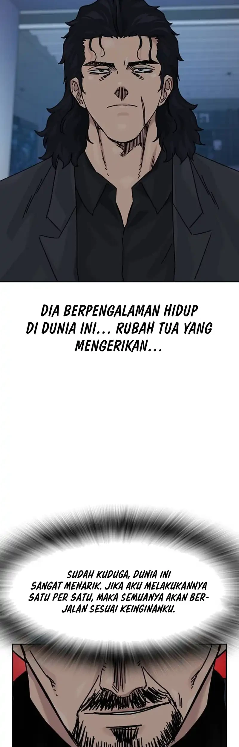 To Not Die Chapter 195 Gambar 27